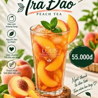 Hình ảnh Trà đào
