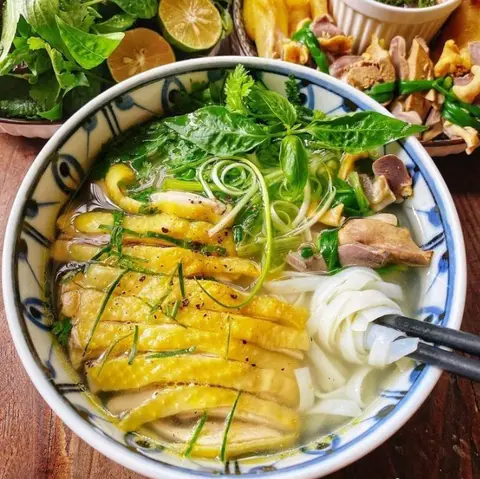 Hình ảnh Phở Gà 41 Lĩnh Nam - Lĩnh Nam