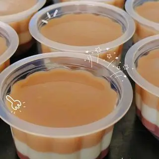 Hình ảnh Rau câu cà phê - 1 hũ