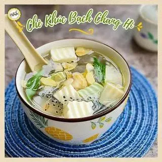 Hình ảnh Chè khúc bạch Chang Hi