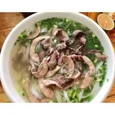 Hình ảnh Bún tim cật