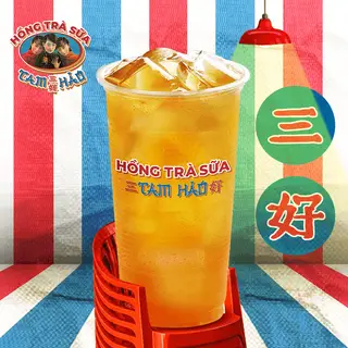 Hình ảnh Lục Trà Mật Ong (蜂蜜綠茶)