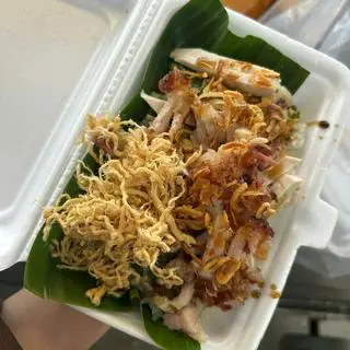 Hình ảnh Xôi gà xé