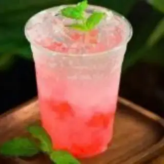 Hình ảnh Soda dâu