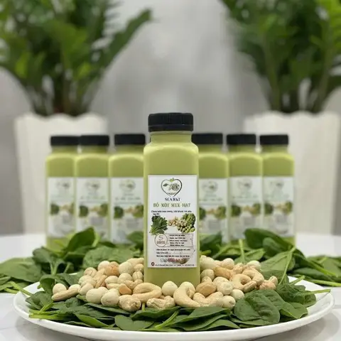 Hình ảnh SỮA HẠT SURY - SỮA HẠT THUẦN CHAY, SỮA CHUA & RAU CÂU CÁC VỊ - Nguyễn Hữu Tiến