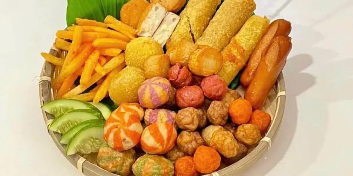 Hình ảnh Ăn Vặt Omakaxien - Nguyễn Cảnh Chân