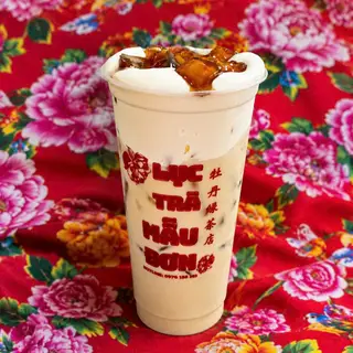 Hình ảnh Trà sữa truyền thống fulltopping