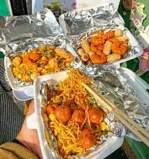 Hình ảnh Mì trộn Indomie