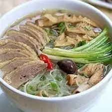 Hình ảnh Miến thịt vịt