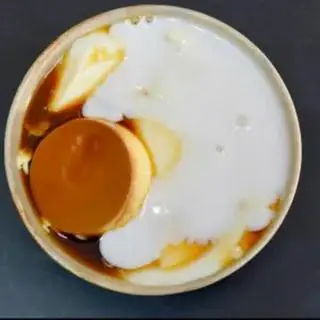 Hình ảnh Tàu hũ bánh flan