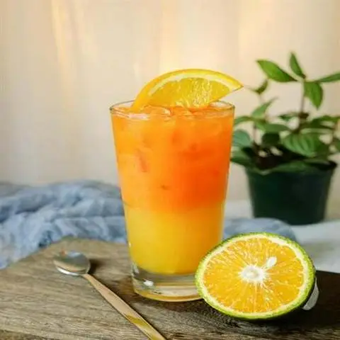 Hình ảnh Fan Juice - Nước Ép Sinh Tố - Giáp Nhất