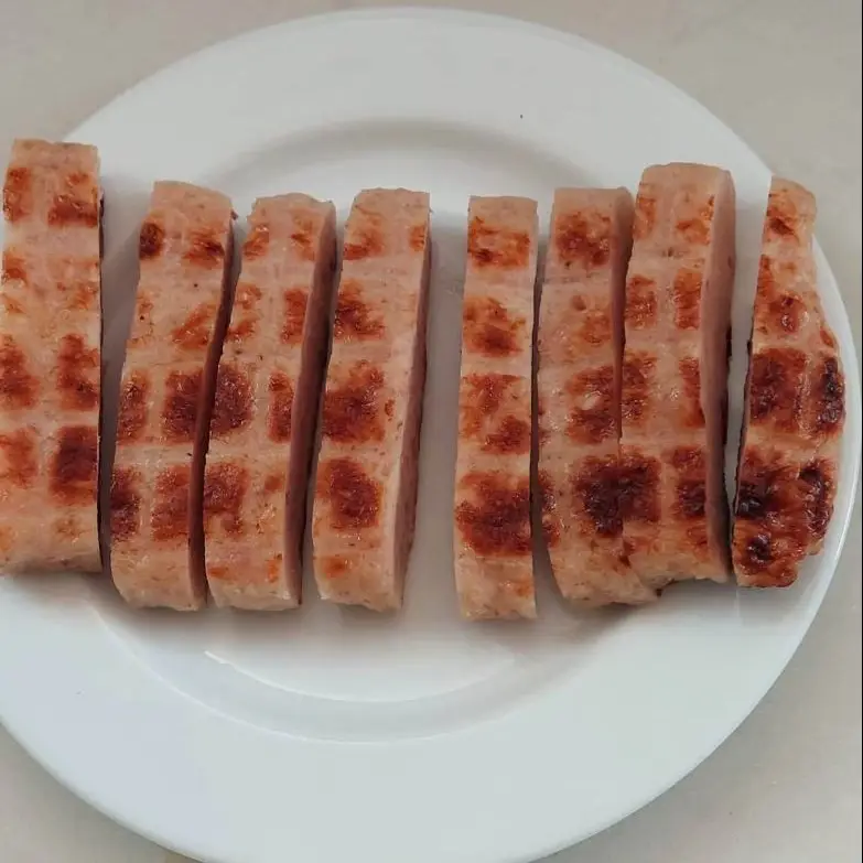 Hình ảnh Thịt nem nướng