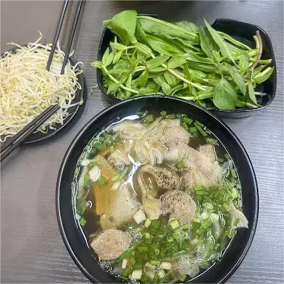Hình ảnh Phở Đoàn - Cách Mạng Tháng 8