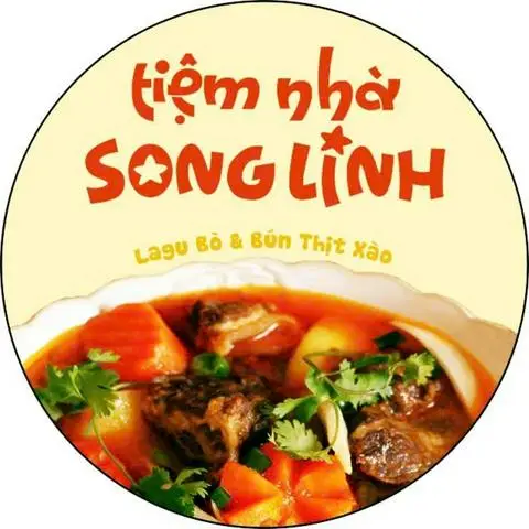 Hình ảnh Tiệm Nhà Song Linh - Lagu Bò & Bún Thịt Xào - Trần Quang Diệu