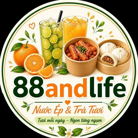 Hình ảnh 88andlife - Trà, Bánh Bao & Tokbokki - Trần Phú