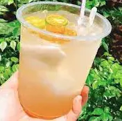 Hình ảnh Dừa tắc xí muội