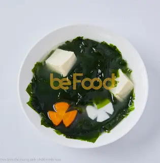 Hình ảnh Canh rong biển