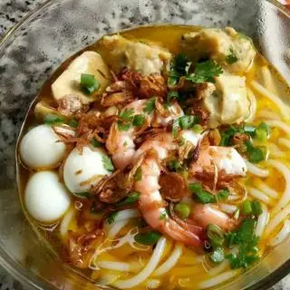Hình ảnh Bánh canh chả tôm