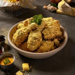 Hình ảnh Gà rán phô mai tuyết