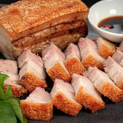 Hình ảnh Heo Quay & Vịt Quay Ngọc Vân - Trần Hữu Trang