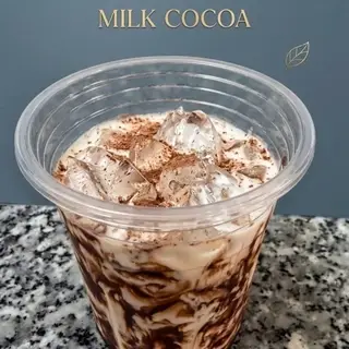 Hình ảnh Cacao sữa