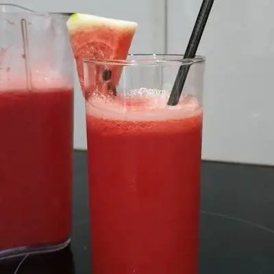 Hình ảnh Ép dưa hấu Long An