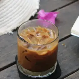 Hình ảnh Cafe sữa