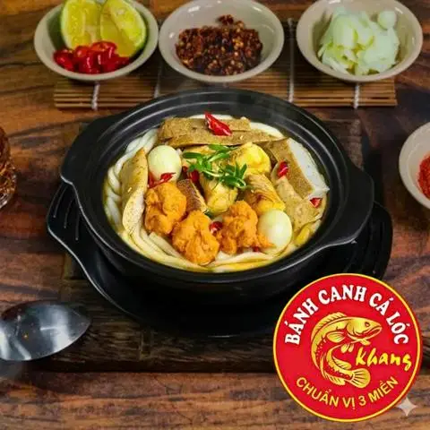 Hình ảnh Bánh Canh Cá Lóc Khang - Đường 1A