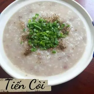 Hình ảnh Cháo thịt