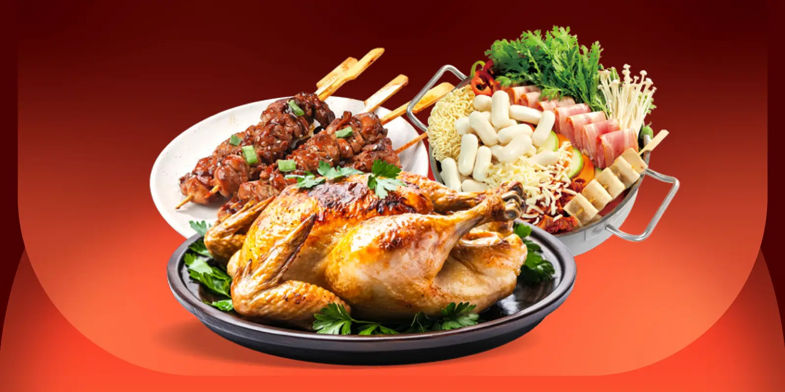 Hình ảnh Lẩu Cá Kèo Mưa Rừng - Sư Thiện Chiếu