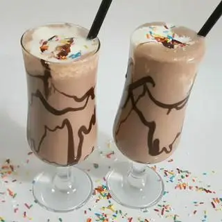 Hình ảnh Sữa cacao chuối