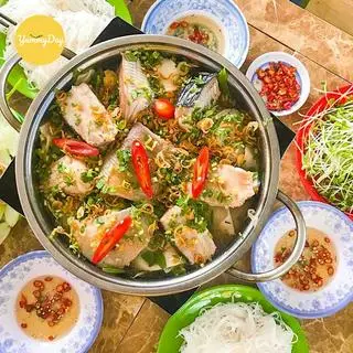 Hình ảnh Lẩu cá đuối