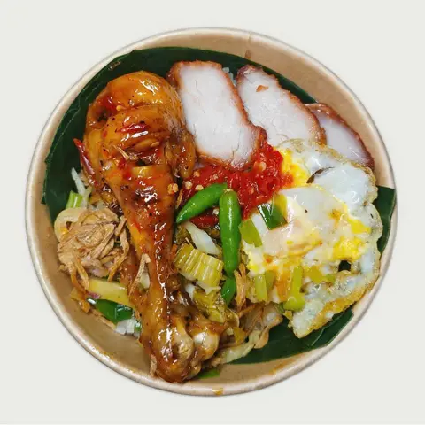 Hình ảnh Xôi Công Chúa 1358 - Quang Trung