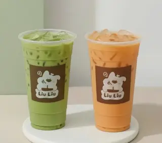 Hình ảnh Trà sữa Thái