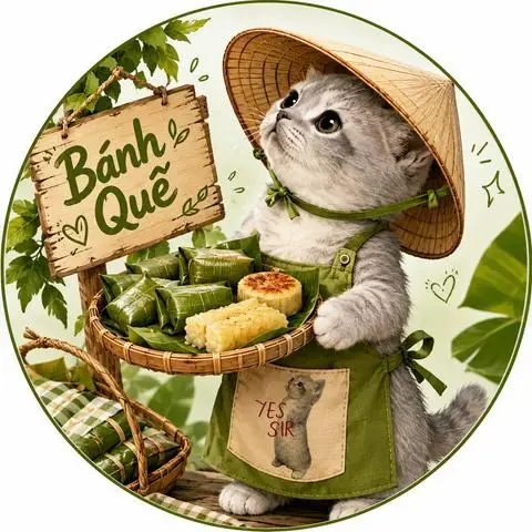 Hình ảnh Tiệm Bánh Quê 92 - Phan Huy Ích