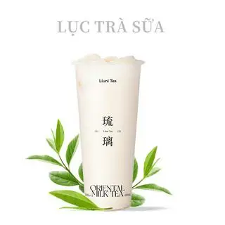Hình ảnh Lục trà sữa