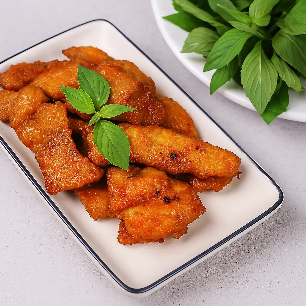 Hình ảnh Dồi trường nướng sa tế 1phan 