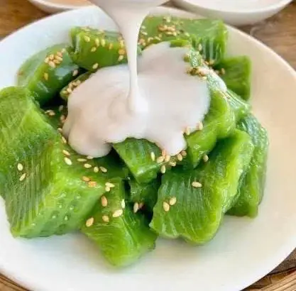 Hình ảnh Bếp Nhà Mây - Bánh Đúc Gân & Chuối Hấp - Đường Số 1A