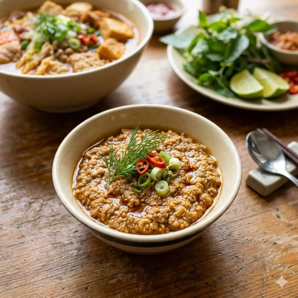 Hình ảnh Riêu cua