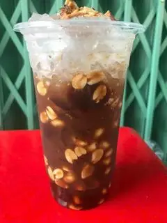 Hình ảnh Đá me hạt đác