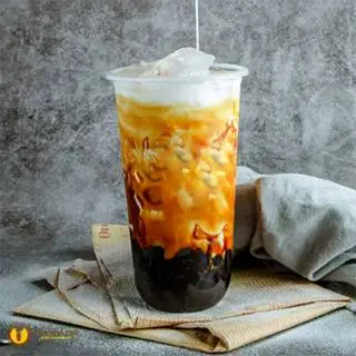 Hình ảnh Chocolate sữa trân châu đường đen