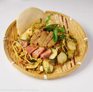 Hình ảnh Tré trộn