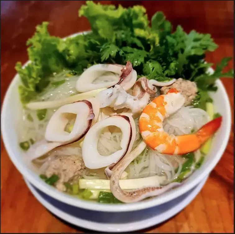 Hình ảnh Hủ Tiếu, Bún & Cháo Ếch Ăn Là Ghiền - Đinh Thị Thi 