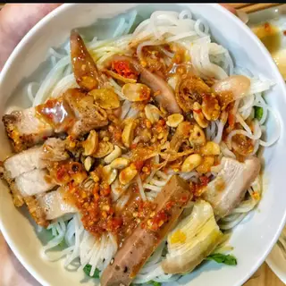 Hình ảnh Bún mắm nêm - 1 phần