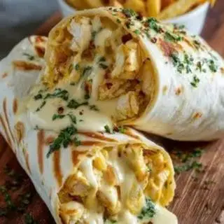 Hình ảnh Bánh cuộn đặc biệt 