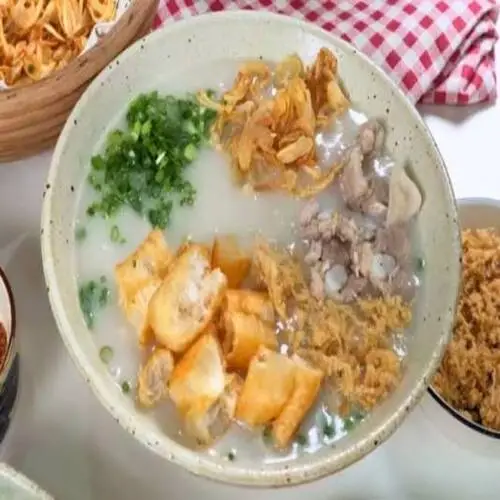 Hình ảnh Bếp Mẹ Bông - Cháo Sườn, Bánh Flan & Sữa Chua - Bàn Cờ
