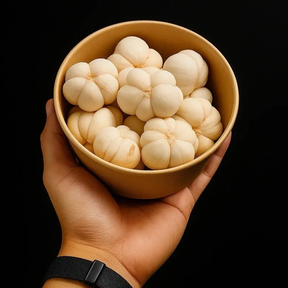 Hình ảnh Măng cụt 350g
