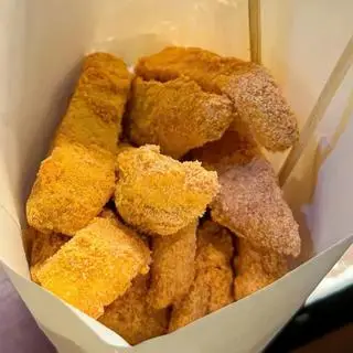 Hình ảnh Khoai lang chiên
