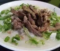 Hình ảnh Cháo tim cật