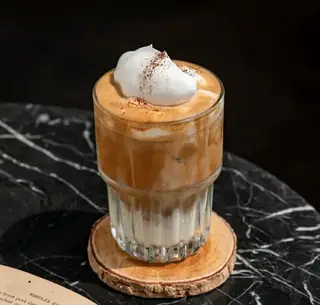 Hình ảnh Cafe muối